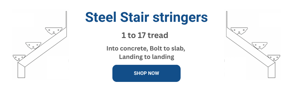 Steel Stair Stringers
